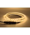 LEDlife Bastu LED strip - 1M, 8W per. meter, IP68, 24V