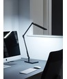 Nielsen Light OFFICE LED Arkitektlampa 10W Dimbar i Svart