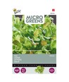 Mikrogreens, blandad sallad