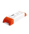 Kvalitets LED Driver 230V Till 12V-DC - Stabil 0-75 Watt