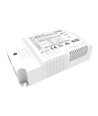 Lifud 45W dimbar 5-i-1 LED-driver - Push-dim, 0-10V och DALI, Sync, flicker free, passar våra 29W, 36W och 45W stora LED-paneler