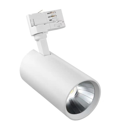 LEDlife vit skenaspotlight 24W - Flicker free, 125lm/w, 3-fas