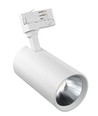 LEDlife vit skenaspotlight 24W - Flicker free, 125lm/w, 3-fas