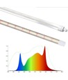 LEDlife Pro-Grow 2.0 växtarmatur - 90 cm, 15W LED, fullt spektrum (Vitt ljus), IP65