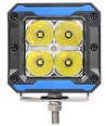 LEDlife 20W LED arbetsbelysning - Bil, lastbil, traktor, trailer, 8° strålvinkel, IP69K vattentät, 10-30V