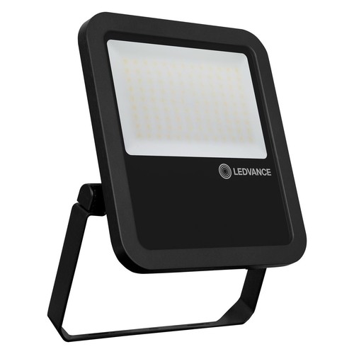 Outlet: LEDVANCE LED Strålkastare 80W 3000K, 8.800Lm, IP65, 230V