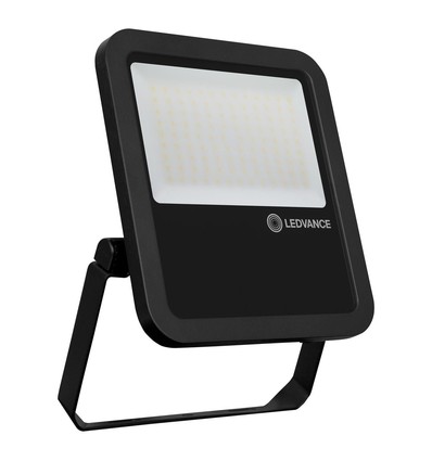 Outlet: LEDVANCE LED Strålkastare 80W 3000K, 8.800Lm, IP65, 230V