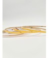 7W/m COB-LED strip för 2x120 cm profil - 250cm, IP20, 480 LED per. meter, 24V, RA94