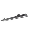 LEDlife Shoplight 85W för 3-fas skena, butiksbelysning - 120 graders justerbar spridning, 155lm/W, svart