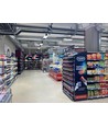 LEDlife Shoplight 60W för 3-fas skenor - LED-board, butiksbelysning, 90 graders spridning, 166lm/W, svart