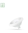 GU10 14W AR111 LED-spot - 40° spridning, vit