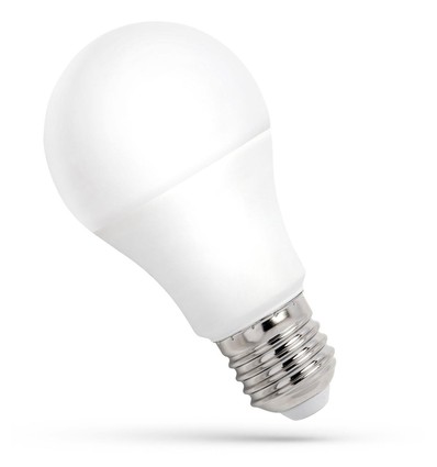 12W LED lampa - Dimbar, A60, E27