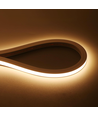 5m AnyCut Neon Flex 10x10 Varm vit LED strip - 7,5W/m, 12V, Ingen klippavstånd