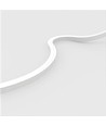 5m AnyCut Neon Flex 10x10 Grön LED strip - 8W/m, 12V, Ingen klippavstånd