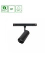 System Shift CCT Spot M - Skensystem 44x157x178mm, 10W, 24°, Svart, CCT Switch