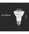 E27 5,8W LED-lampa - PAR20, Samsung LED-chip