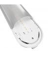 Spectrum Gigant Pro 40W LED armatur - 120cm, 150lm/W, IP66 vattentät, genomkopplad, IK10, 230V