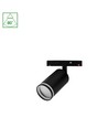 System Shift Basic Spot - Lampa Riktning 55x100x160mm, 7W, 2700K, Svart