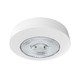 LEDlife Unni68 distansring - Matt vit, Ø6,8 cm