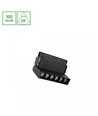 System Shift Basic - Nät XS Justerbar Linjär Armatur 110mm, 6W, 4000K, Svart