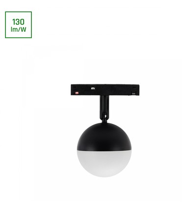 System Shift Basic - Globe Klotarmatur 10W 4000K Svart