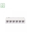 System Shift Basic - Gitter XS Linjärt Armatur, 110mm, 6W, 2700K, Vit