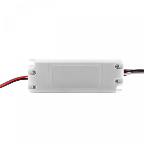 Styrenhet - LED-strip, 12V/24V, 120W/240W, 10A, RGB, DIMM, Konekto MESH