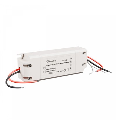 Kontroll - LED-remsa, LED, 12V/24V, 120W/240W, 10A, CCT Dimmer, Konekto MESH