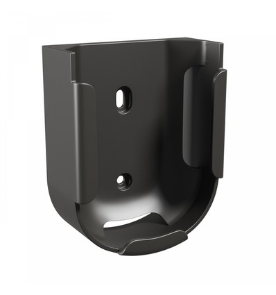 Fjärrkontrollhållare - Svart, Konekto Mesh