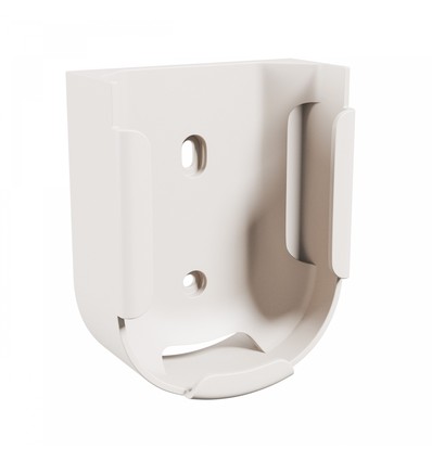 Fjärrkontrollhållare - Vit, passar till Konekto Mesh fjärrkontroll