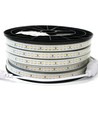 50m Ridbana 230V strip - IP65, 120 LED/m, 10W/m, 1000 lm/m
