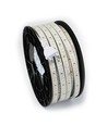 50m Ridbana 230V strip - IP65, 120 LED/m, 10W/m, 1000 lm/m