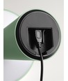 Move Me Uppladdningsbar LED Bordslampa IP44 i Dammig Grön - Nielsen Light