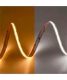5m 10W/m CCT COB-LED strip RA97 - 24V DC, IP20, 512 LED per meter