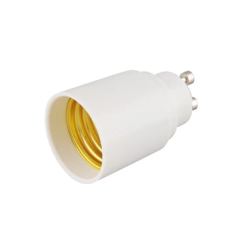 GU10 till E27  adapter