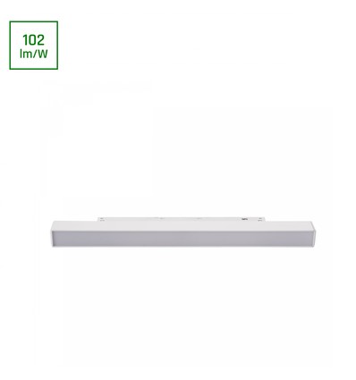 SHIFT Basic Line S - Linjärt Armatur, 300mm, 10W, 2700K, Vit