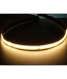 Outlet: 5m 11W/m COB-LED-strip - 24V DC, IP20, 480 LED per meter, COB LED