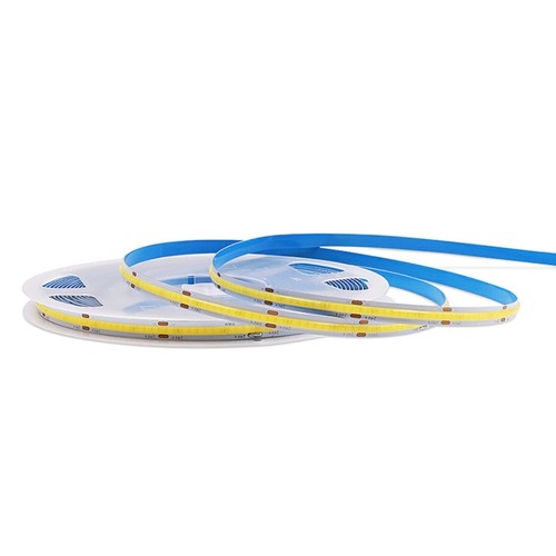 5m 11W/m COB-LED-strip - 24V DC, IP20, 480 LED per meter, COB LED
