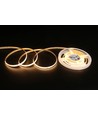 5m 12W/m COB-LED-strip RA95 - 24V DC, IP20, 480 LED per meter, COB LED