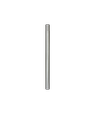 Lampkappa mast 1 meter förlängningsstycke, Ø60mm - Grå