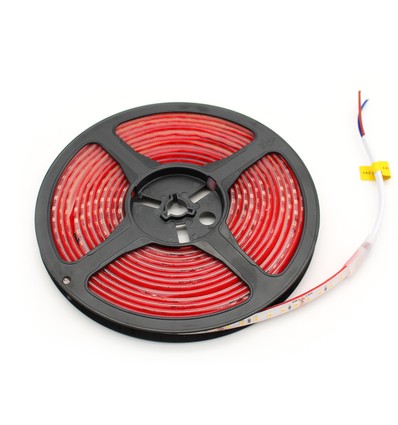Osram 11W/m LED strip, vattentät - 5m, IP68, 120 LED per meter, 24V, RA92