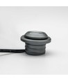 LEDlife SPOT29 köksbelysning RA90 - Hål: Ø2 cm, Mål: Ø2,9 cm, Borstat stål, 1W, 12V DC