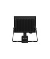 Noctis Lux 4 strålkastare 30W - kallvit, 230V, IP44, 141x185x53mm, svart, PIR-sensor