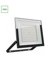 Noctis Lux 4 strålkastare 100W - neutral vit, 230V, IP65, 251x207x26mm, svart
