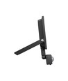 Noctis Lux strålkastare 50W - kallvitt, 230V, IP44, 176x221x53mm, svart, PIR-sensor