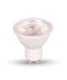 GU10 7W dimbar LED-spot - 38 grader, 6000K, vit