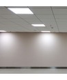 V-Tac 60x60 LED panel - 45W, UGR19, 4830lm, vit kant