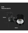 COB Skenspot 40W - 5000K