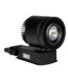 COB skenspot 45W - 5000K, svart hölje