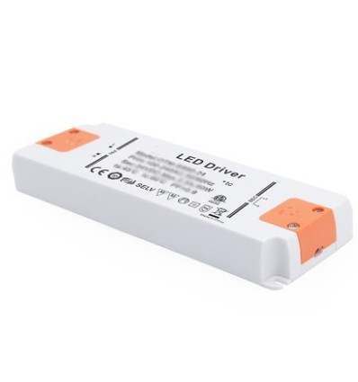 Outlet: LEDlife 40W strömförsörjning - 24V DC, 1,6A, flicker free, IP20 inomhus